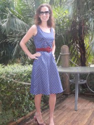 Simplicity 2209 - Lisette Passport Dress