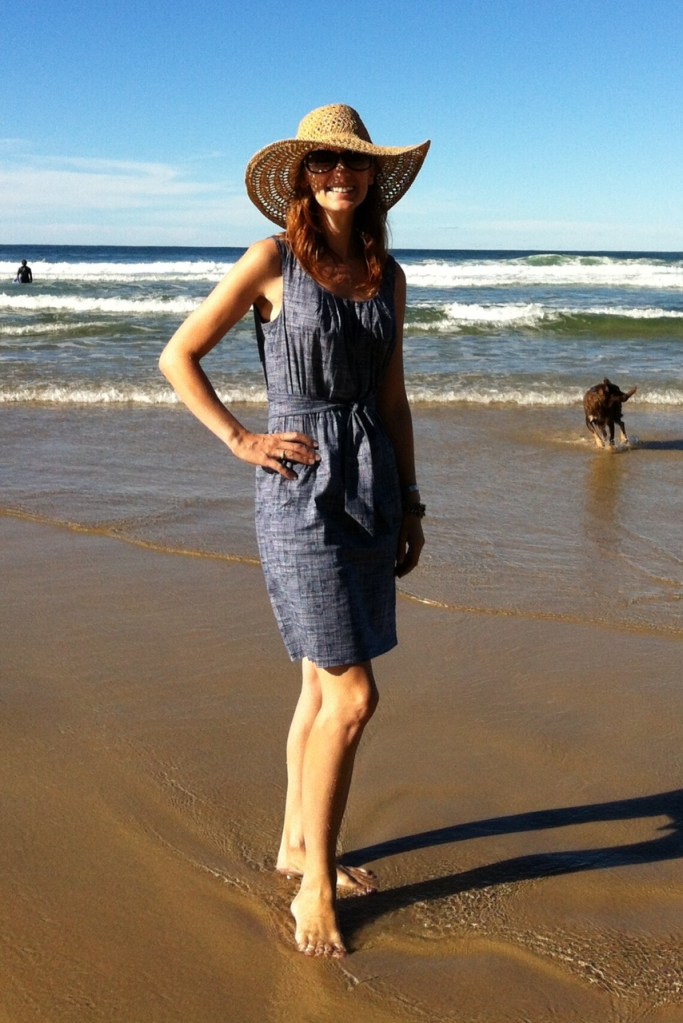 Vogue 1236 - Definitely not a Sack of Potatoes