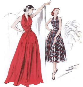 Butterick retro 4919