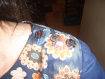 Lisette Itinerary Dress, buttons from Tonga! Lisette Itinerary Dress, buttons from Tonga!