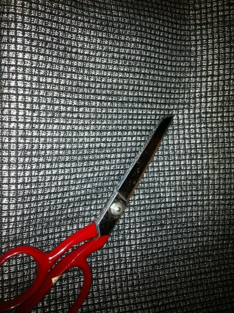 Fabric: Tardis Take 2