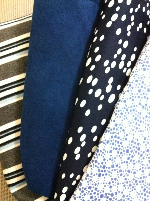 Fabric Acquisitions - July 2012 Fabric Acquisitions - July 2012