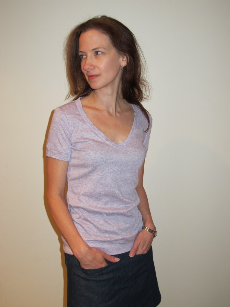 Sewaholic Renfrew - View B