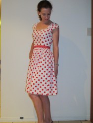 Sewaholic Cambie No. 3 - Don Giovanni inspired!