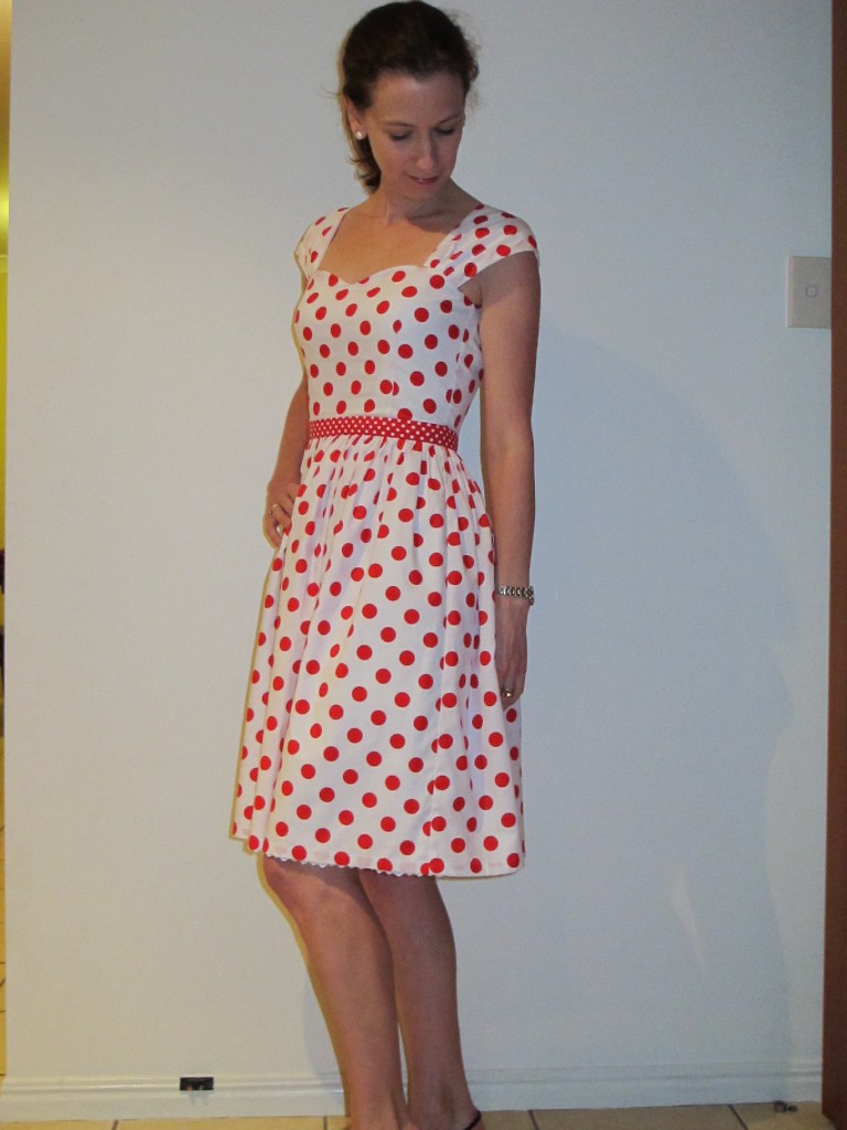 Sewaholic Cambie No. 3 - Don Giovanni inspired!