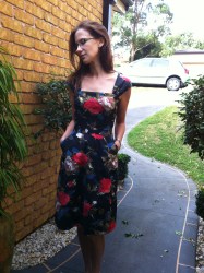 Sewaholic Cambie - View A