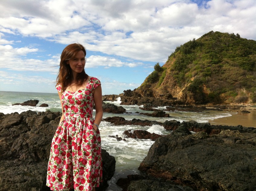 Sewaholic Cambie, View B