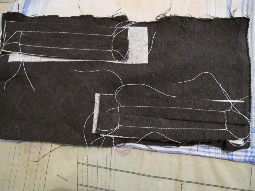 Welt pocket practice