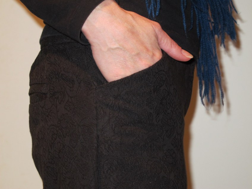 Sewaholic Thurlows - side view