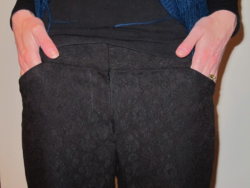 Sewaholic Thurlows - front view