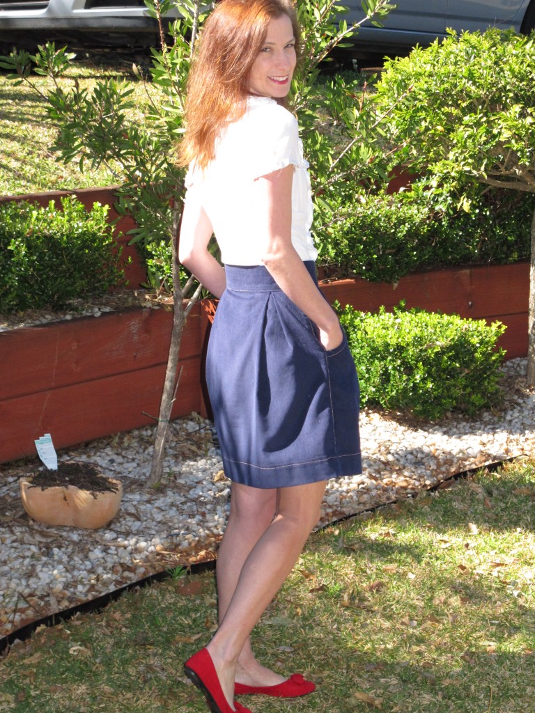 Megan Neilson's Kelly Skirt