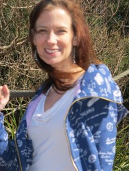 Soft & Fuzzy Lizzie - my Barbara Cartland shot