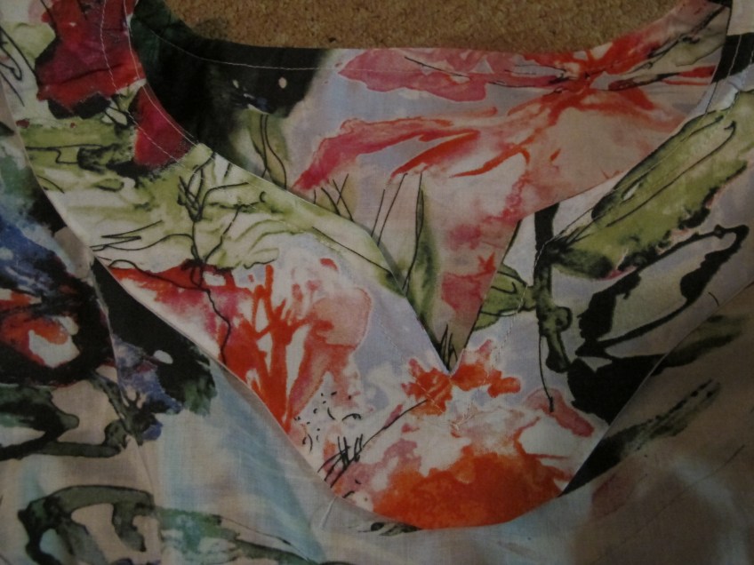 Sewaholic Alma - neat front facing