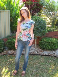 Sewaholic Alma - view A