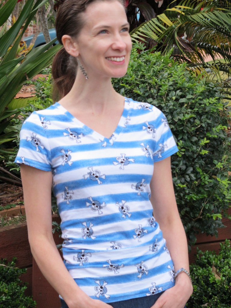 MariaDenmark Birgitte Basic T-shirt