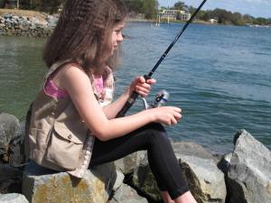 A Fishing Vest - this project was a blast, I loved every minute.