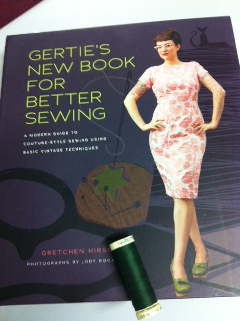 Gertie's New Book for Better Sewing Gertie's New Book for Better Sewing