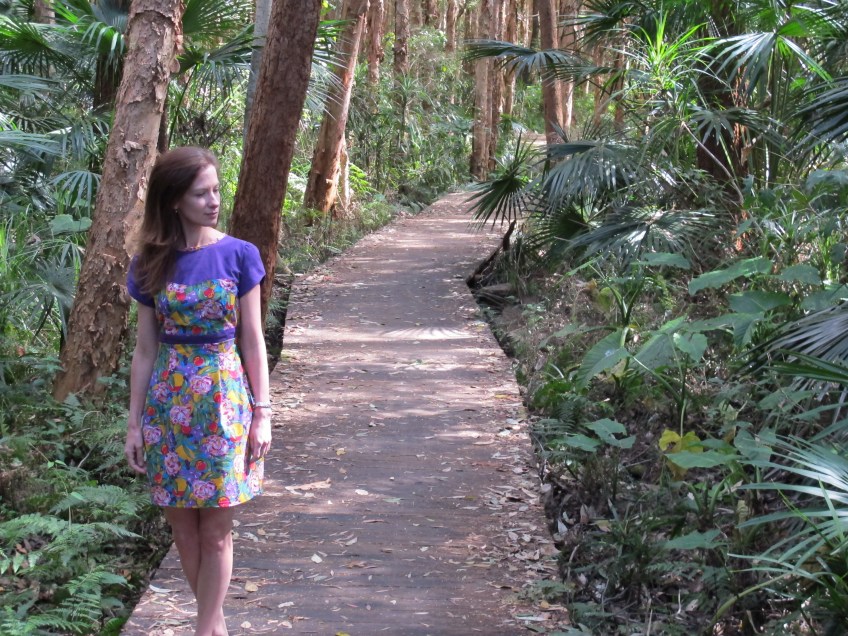 Colette Macaron - morning