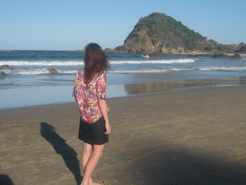 Vogue 1247 - back view