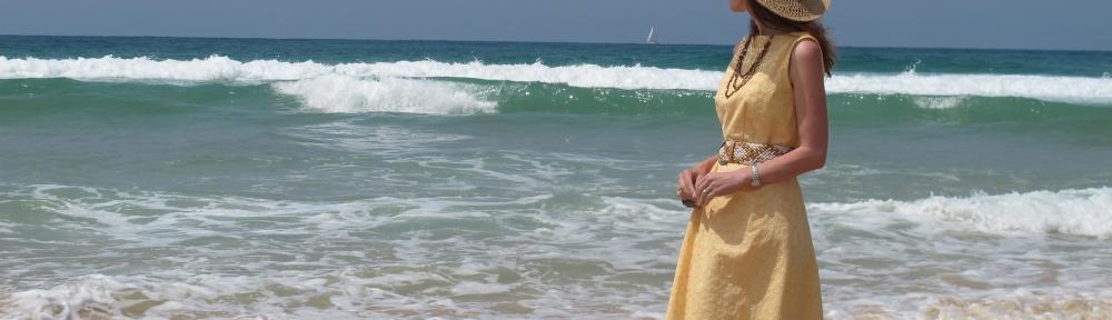 Colette Peony - a summer frock