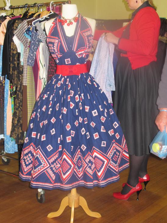 Vintage Sundress Vintage Sundress