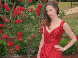 Butterick 5814 - my little wiggle