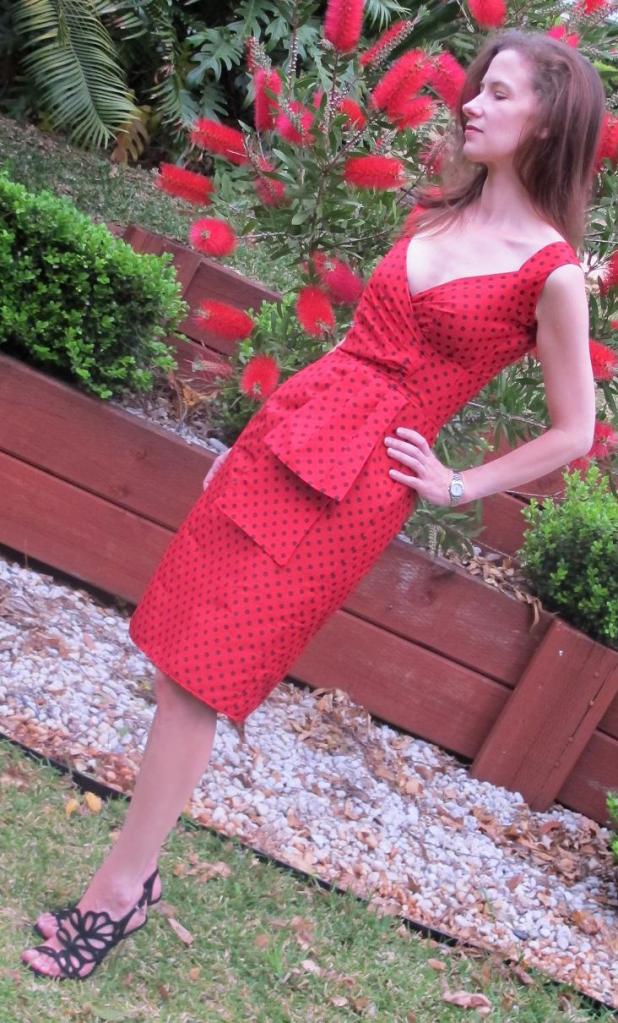Butterick 5814 - my little wiggle