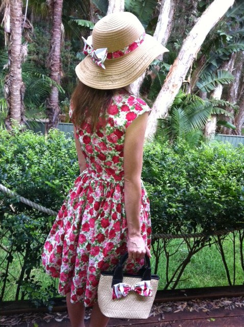 High Tea Sewaholic Cambie