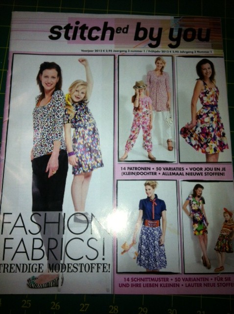 Magazine from The Perfect Nose