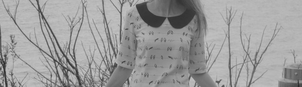 Sewaholic Alma - not squee or twee... just me