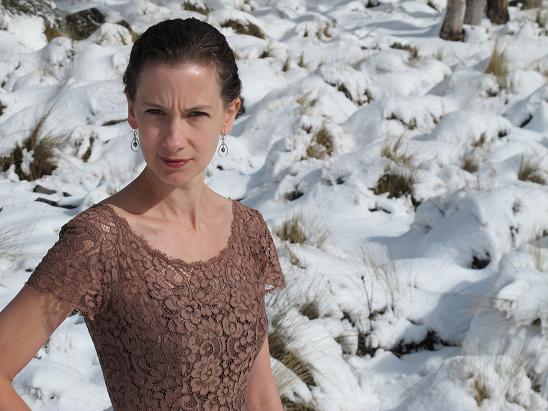 Happy Birthday Vintage Dress - the cranky shot