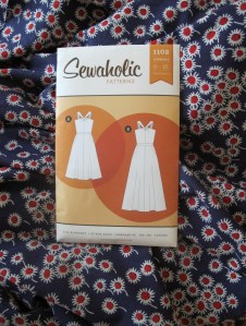 Sewaholic Lonsdale fabric choice