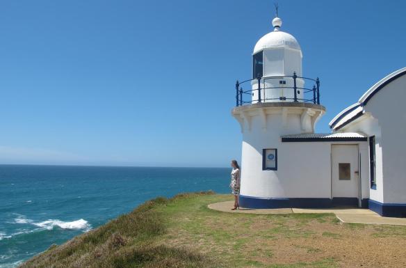 Simplicity Jiffy 4977 - at the Lighthouse