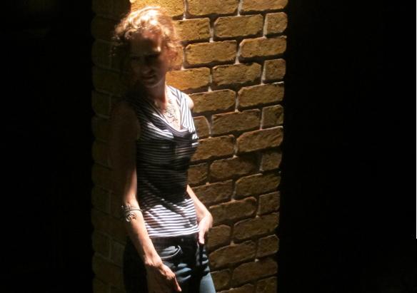 Maria Denmark - Day to Night Top. The 'night' shot