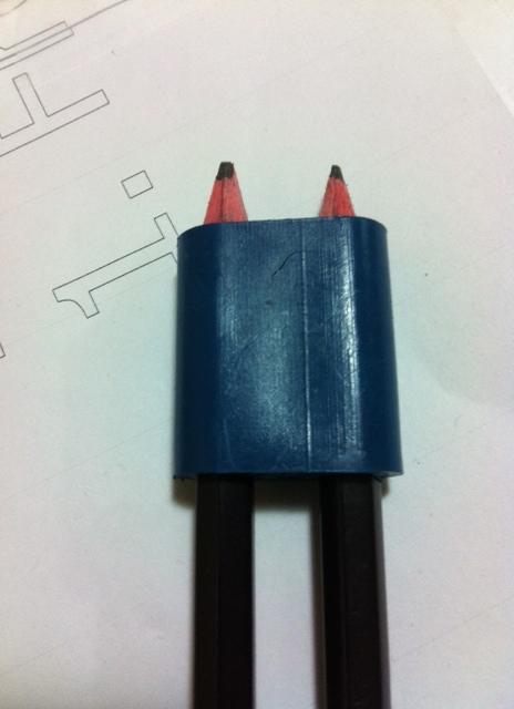 seam allowance tracer