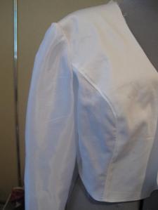 6611 inside jacket lining