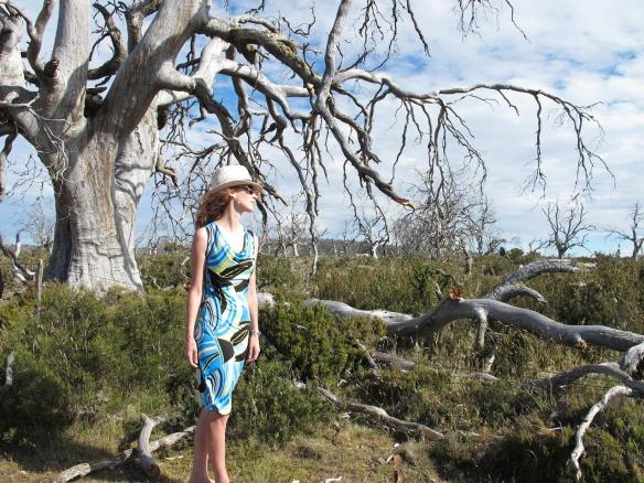 Maria Denmark day-to-night dress - take 2