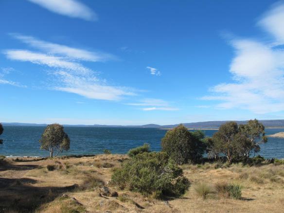Great Lake, Miena Tasmania