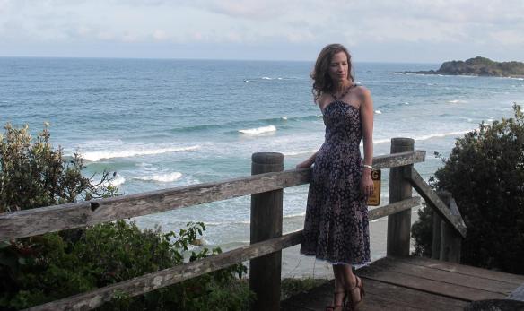 Sewaholic Lonsdale - the front view