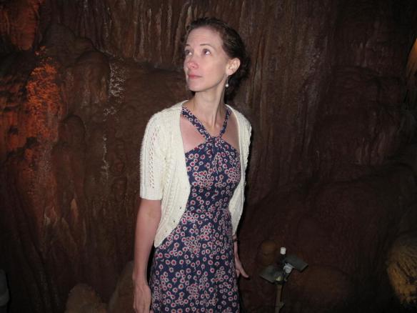 Sewaholic Lonsdale and Whole Wheat cardigan