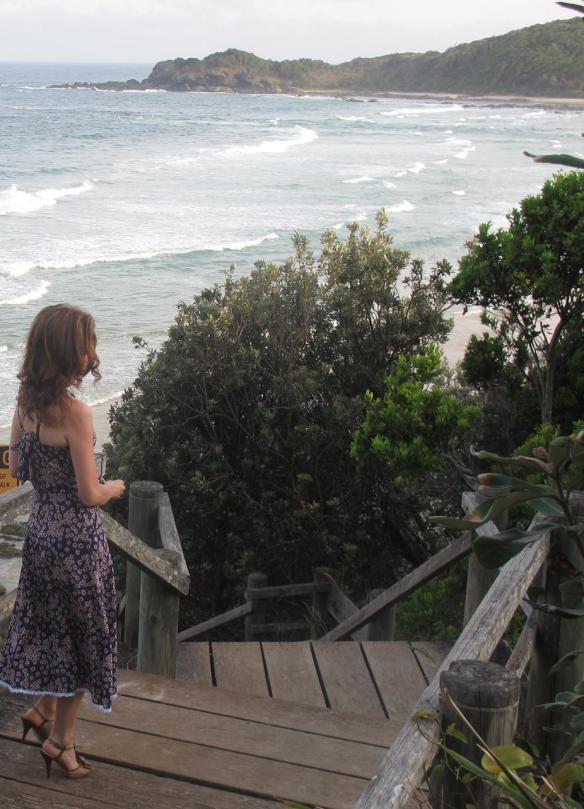 Sewaholic Lonsdale - the back view