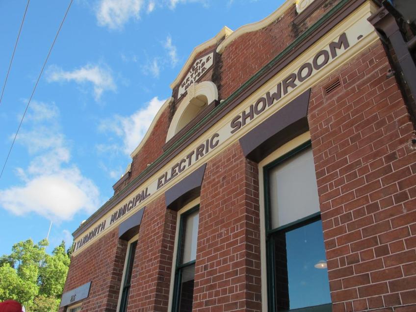 Tamworth Streetscapes