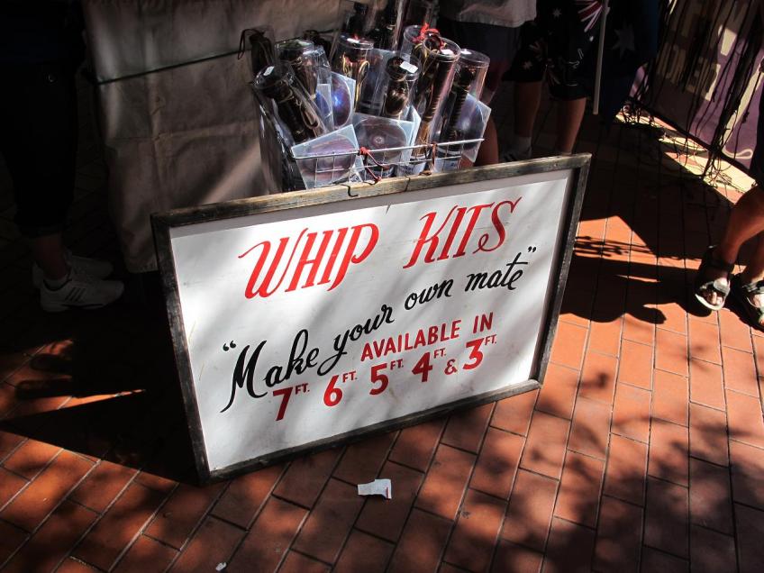 Whip kits in Tamworth