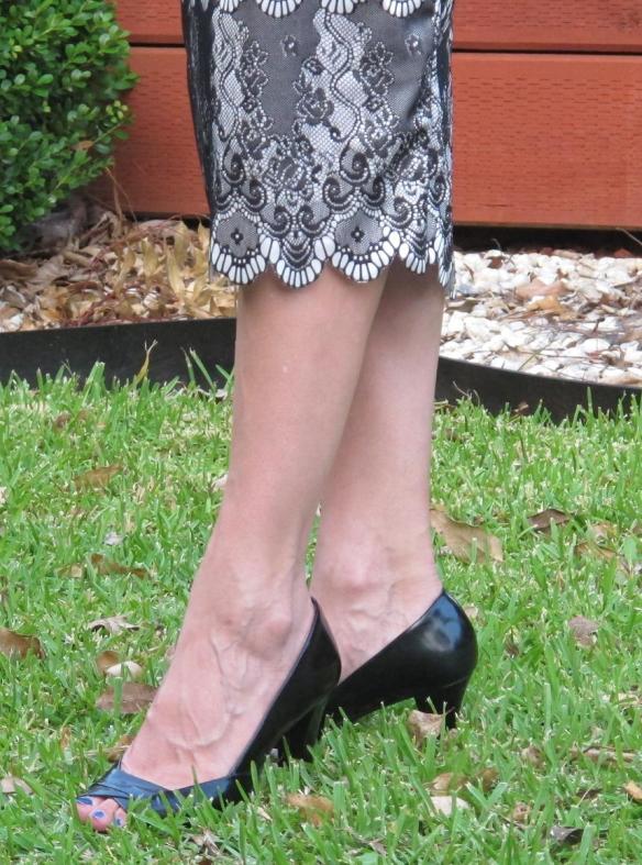 Charlotte The Second - the hem