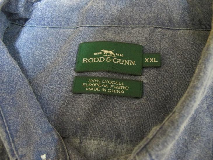 Man Shirt - the labels