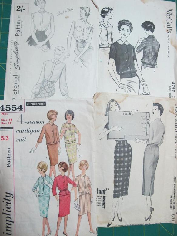 Patterns from Suzy Bee Sews: How cool is that skirt pattern!
