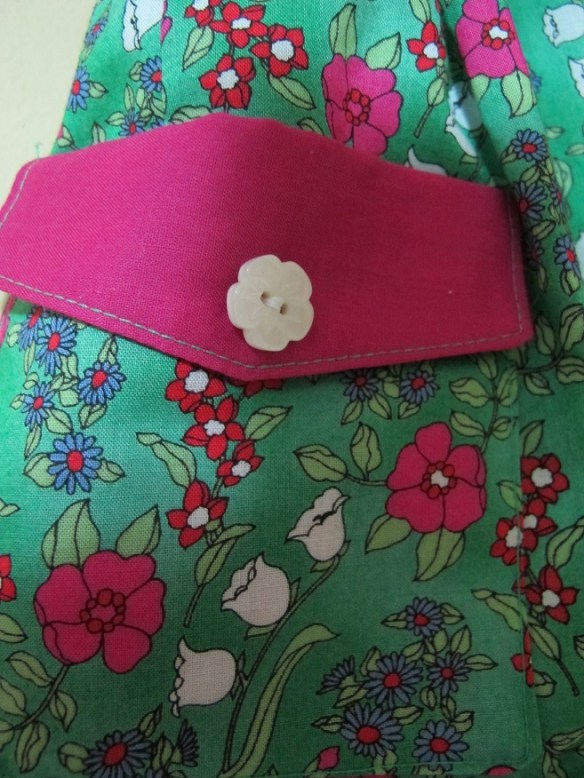 Oliver + S Jump Rope Dress pocket