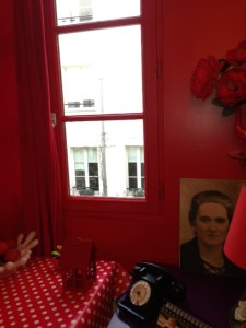 My little room in Paris