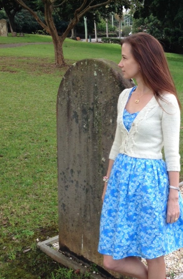 Sewaholic Cambie & Andi Satterlund's Marion