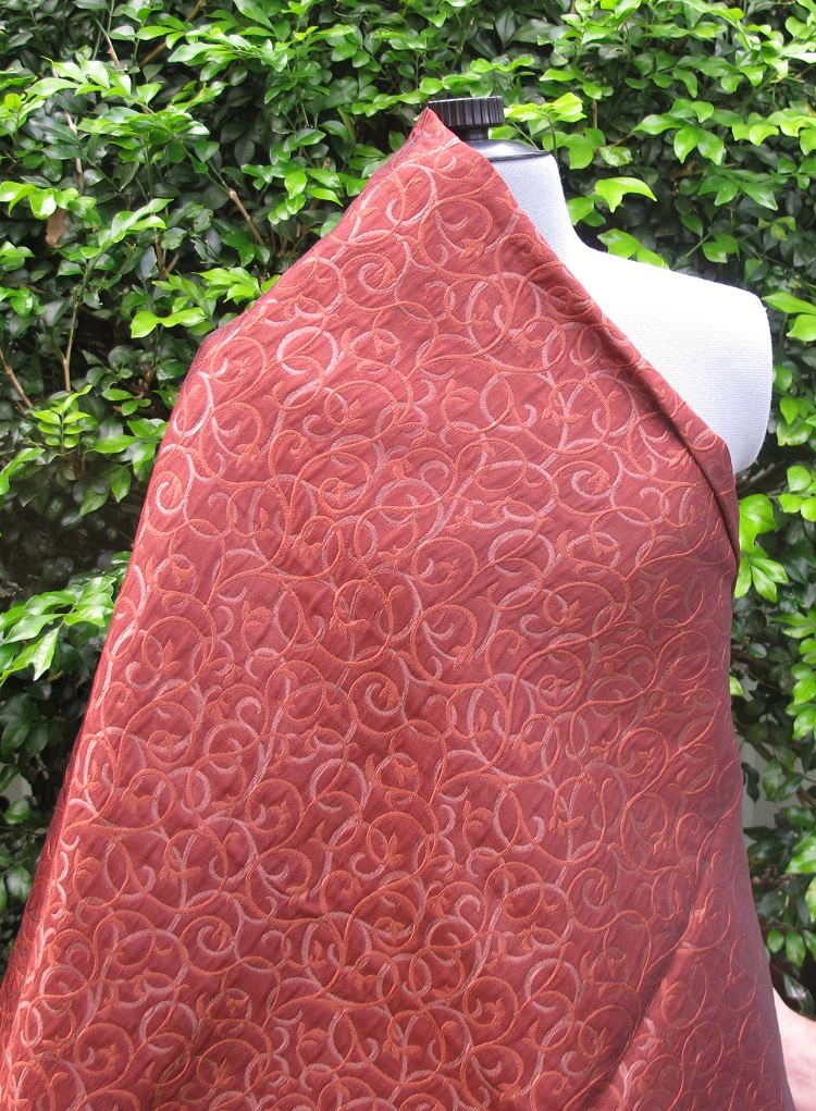 French Brocade